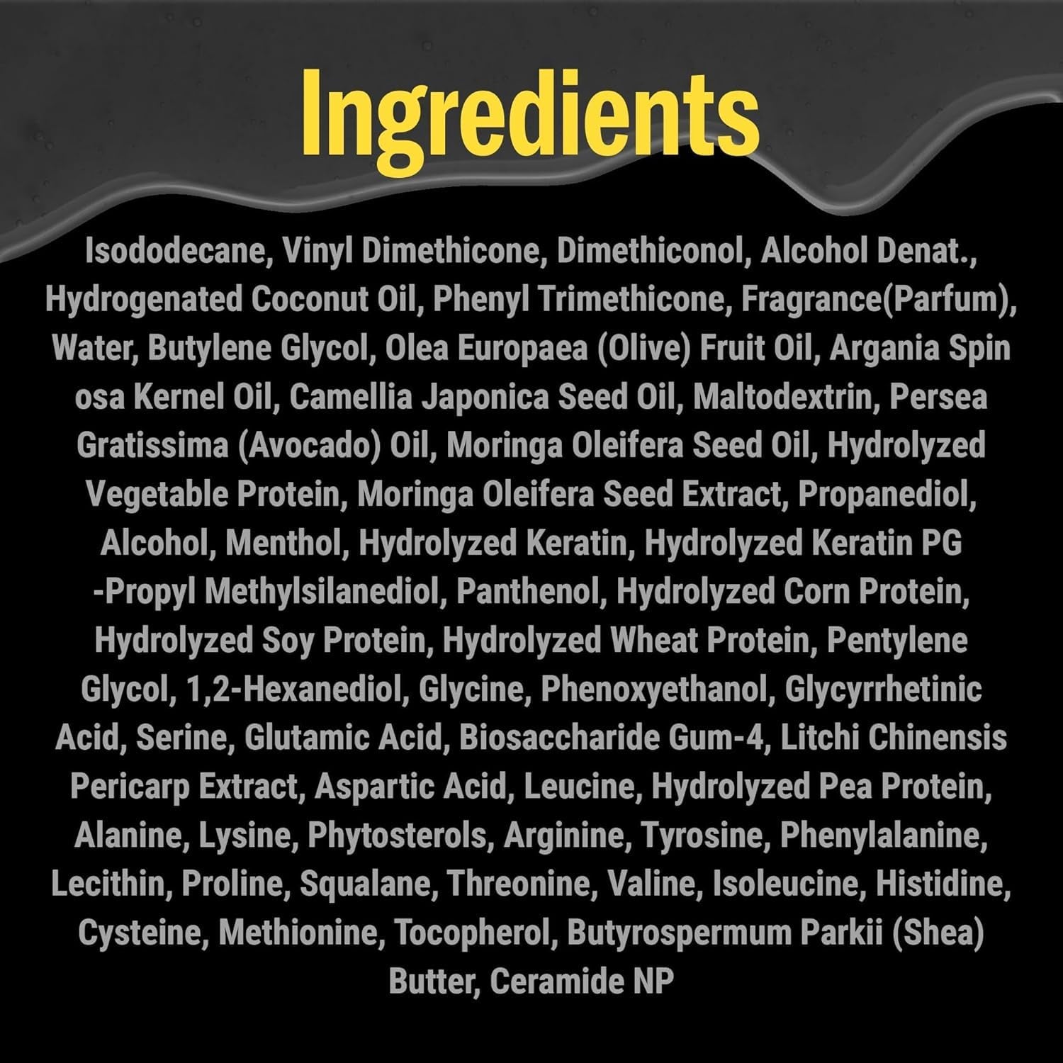 MEDIALL Premium Oil for Frizzy & Damaged Hair | Regrowth Tonic | Hydrating & Moi