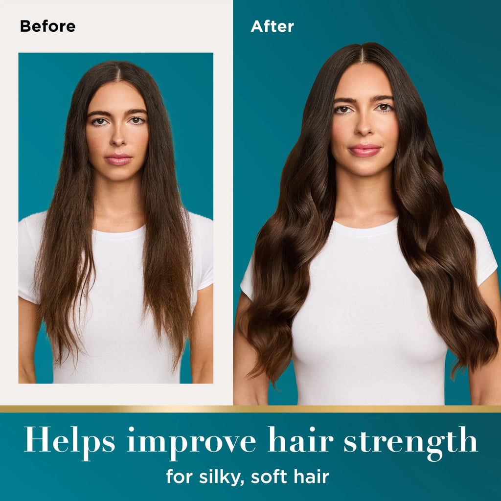 Renewing + Argan Oil of Morocco Penetrating Hair Oil Treatment, 3.3 Fl. Oz