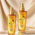 Moroccan Argan Oil Hair Serum Lightweight Hair Oil Mist for Split Ends, Frizzy Hair and Flyaways, Hair Oil Repair- Gloss Shine