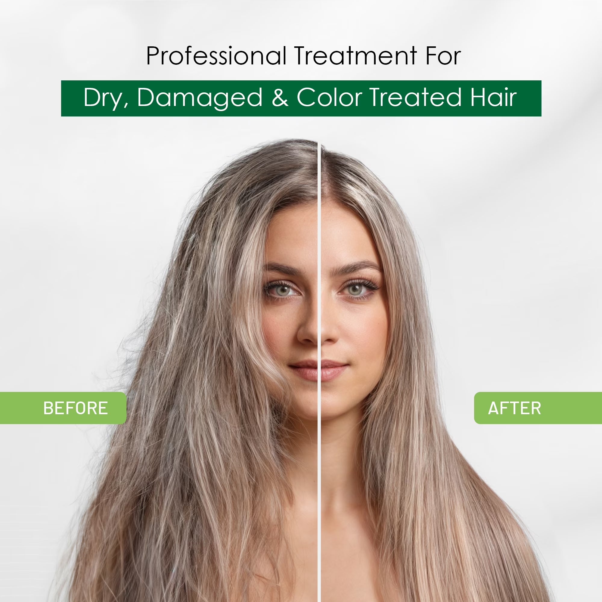 (5 Pack)  Deep Nourishing Argan Oil Hair Mask - 25Ml X 10 Pouches, Keratin Infused for Dry, Damaged, Color-Treated Hair, Sulfate & Paraben-Free, Travel-Friendly Pack