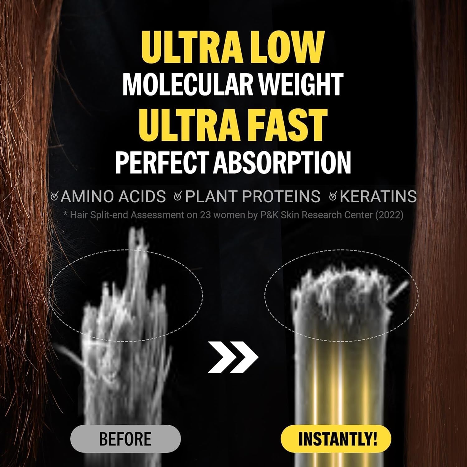 MEDIALL Premium Oil for Frizzy & Damaged Hair | Regrowth Tonic | Hydrating & Moi