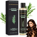 Rosemary Shampoo, Hair Growth Shampoo with Hydrolyzed Keratin, Nourishes Repairs Dry Damaged Thinning Hair, Unisex