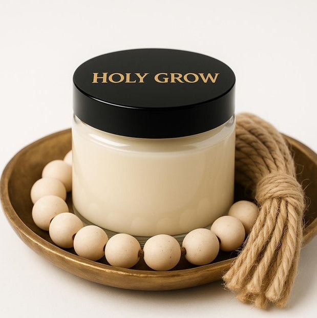4oz Holy Grow Oil Pomade