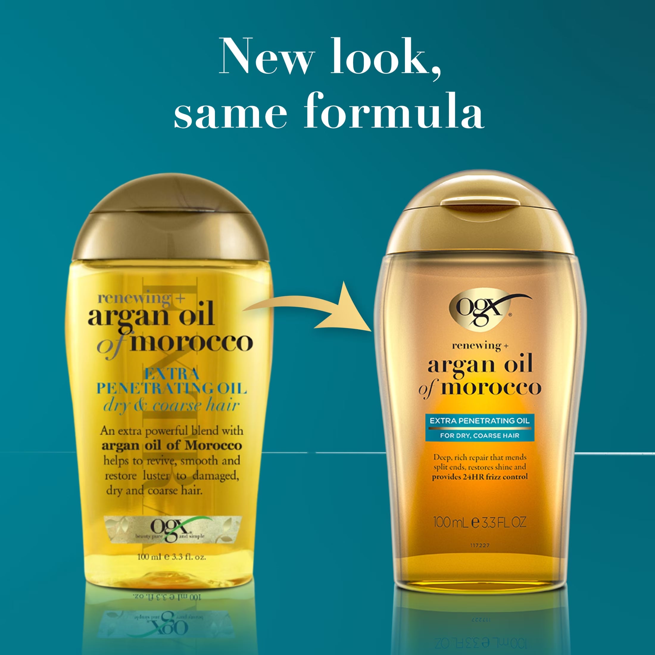 Extra Strength Argan Oil of Morocco Hair Oil Serum