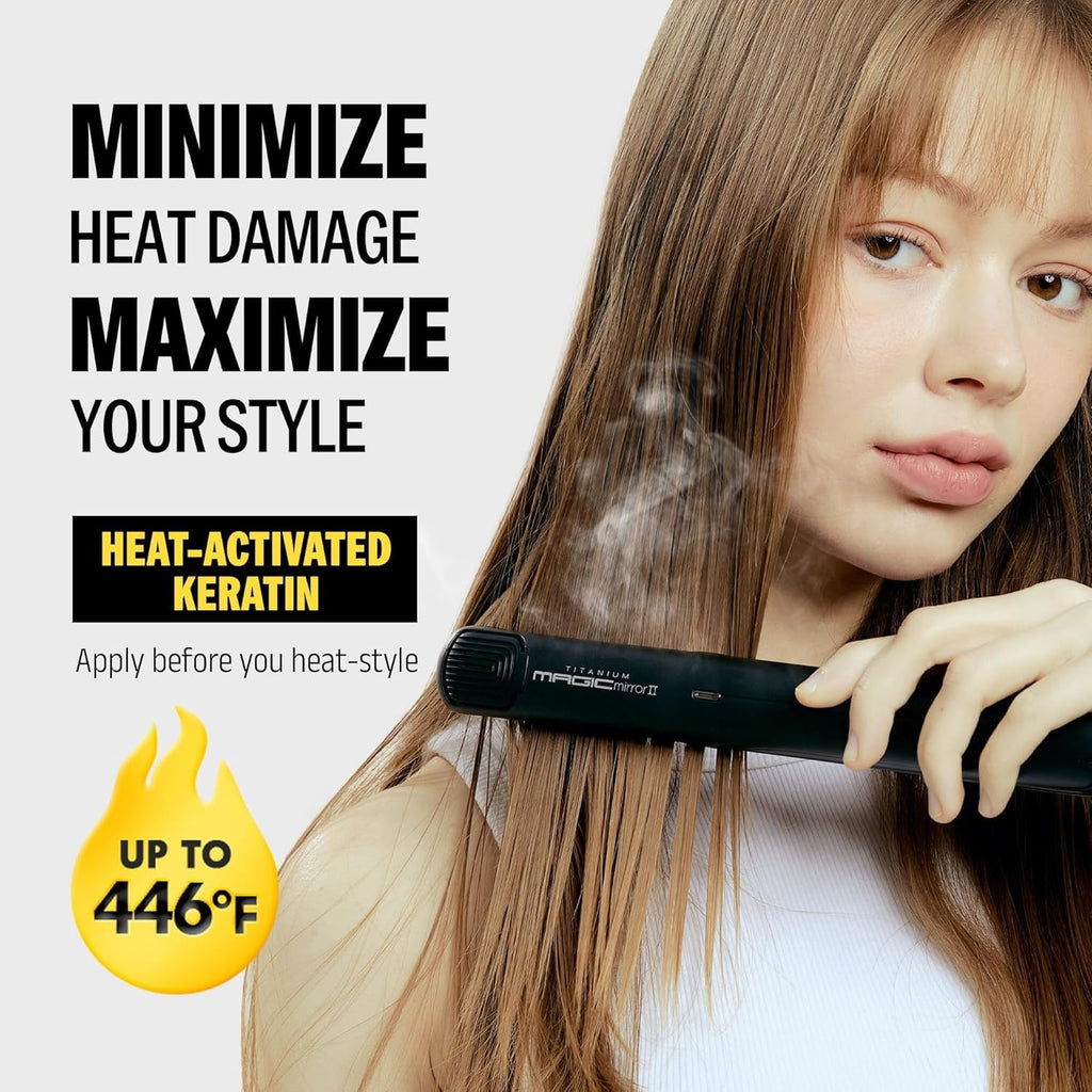 MEDIALL Premium Oil for Frizzy & Damaged Hair | Regrowth Tonic | Hydrating & Moi